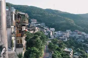 Jiufen 九份