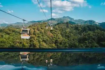 Maokong 貓空