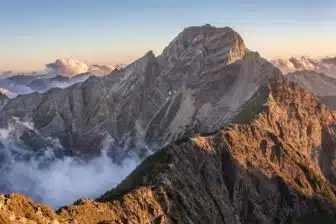 Le Parc National de Yushan 玉山國家公園