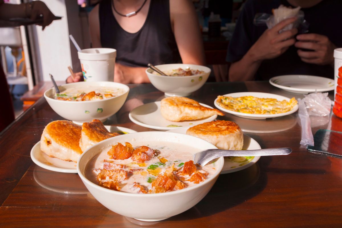 petit-déjeuner-taiwan