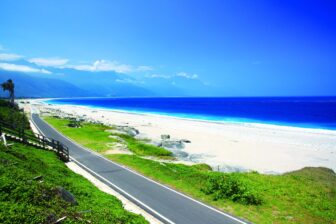 La Côte Est 台灣東部