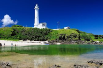 L’Île Verte (Lüdao) 綠島