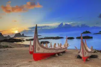 L’Île des Orchidées (Lanyu) 蘭嶼