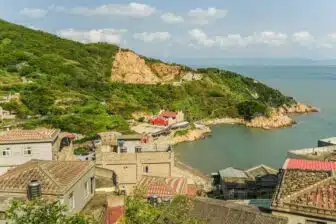 Îles éloignées : Matsu 馬祖列島 et Kinmen 金門