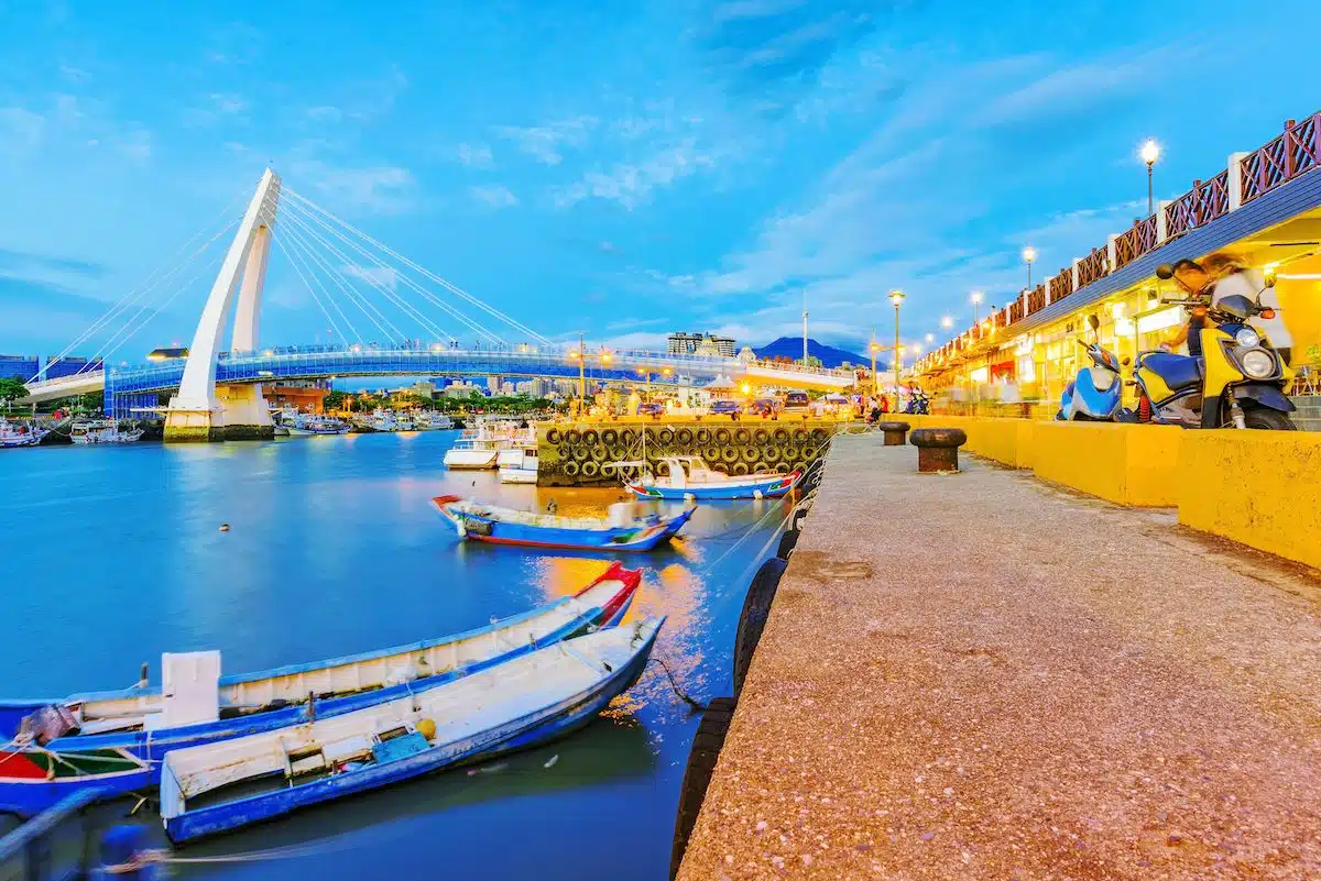 taipei-tamsui