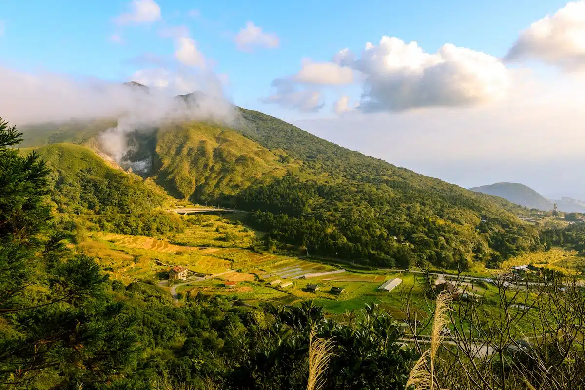 yangmingshan-taipei