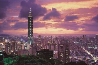 Taipei 101 台北101