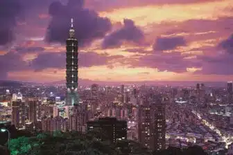 Taipei 101 台北101
