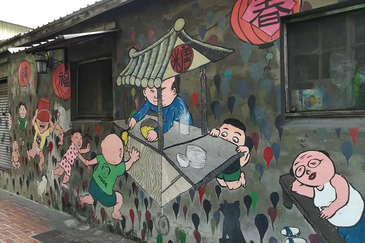 Tainan - Taiwan