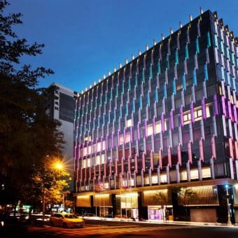 Chateau de chine Kaohsiung