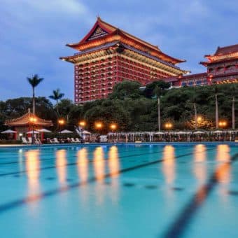 The Grand Hotel Taipei, 5*