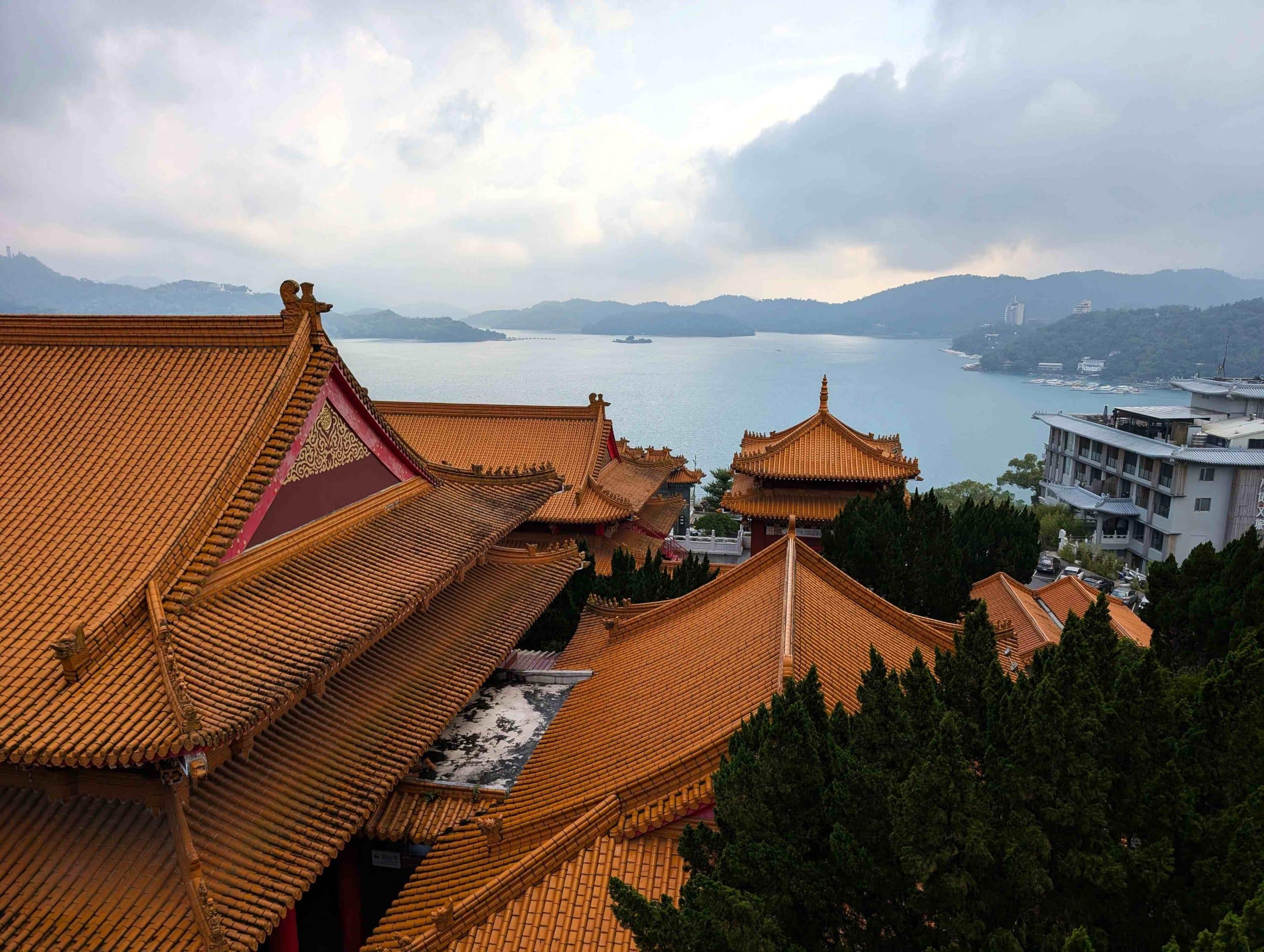 Karen et Hugues – Escapade à Taïwan – Mai 2025