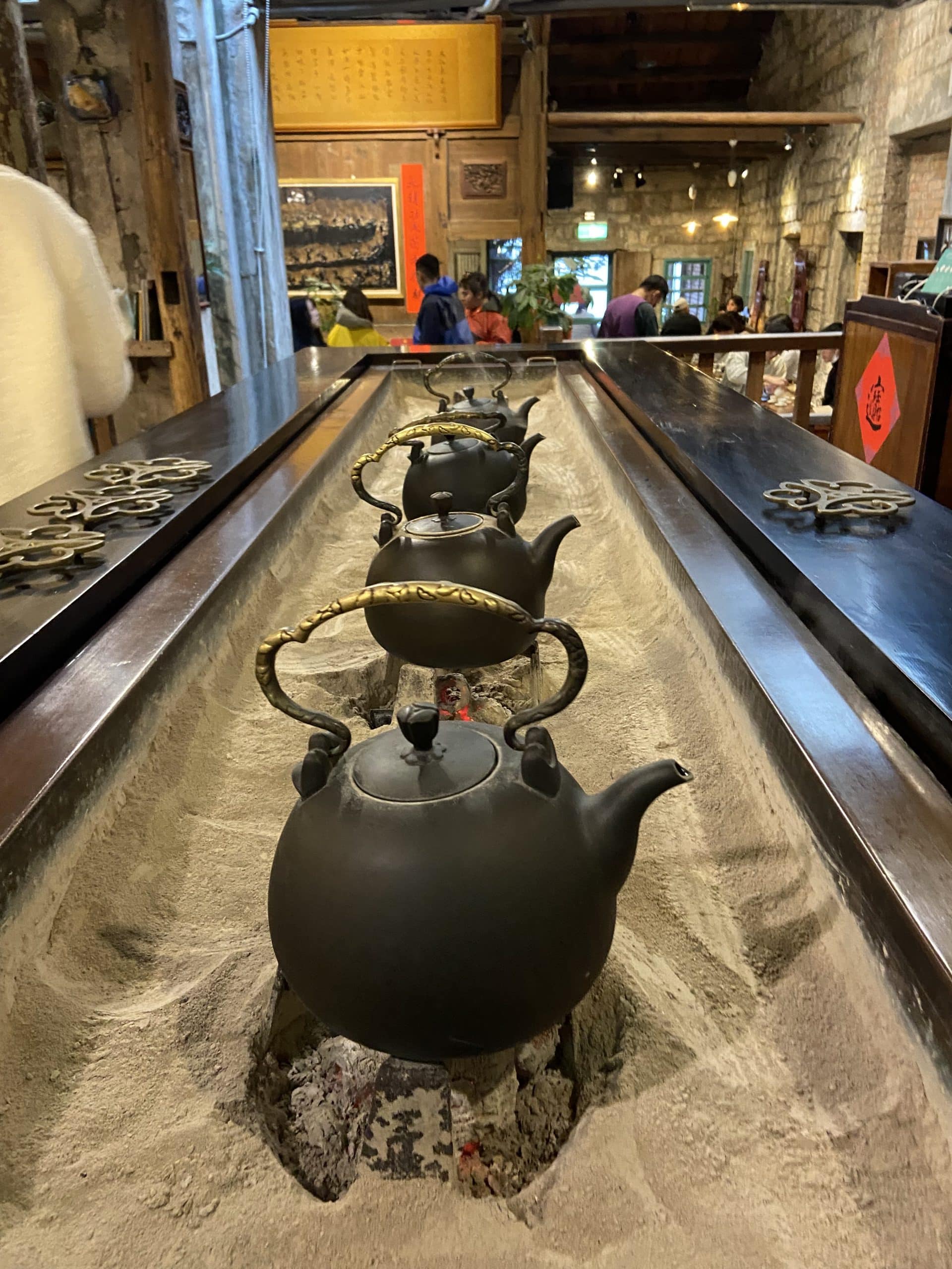 Agnès et Sylvain – Escapade à Taïwan – Mai 2025